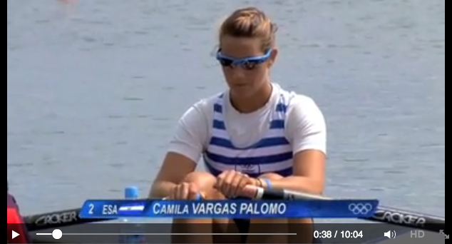 Primer heat - ESA - London 2012 (video)