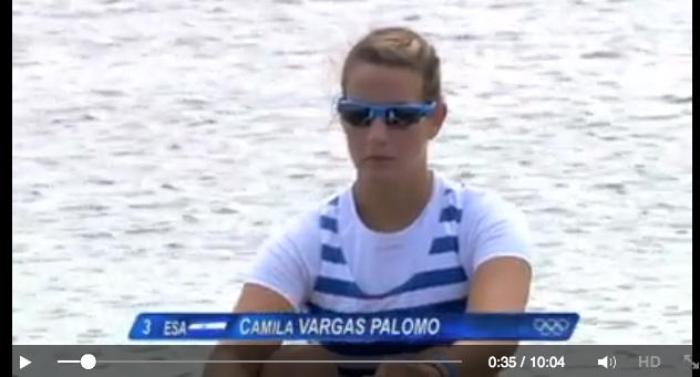 Repechaje - ESA - London 2012 (video)