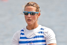 Salida de eliminatoria para cuartos de finales. 28/07/2012